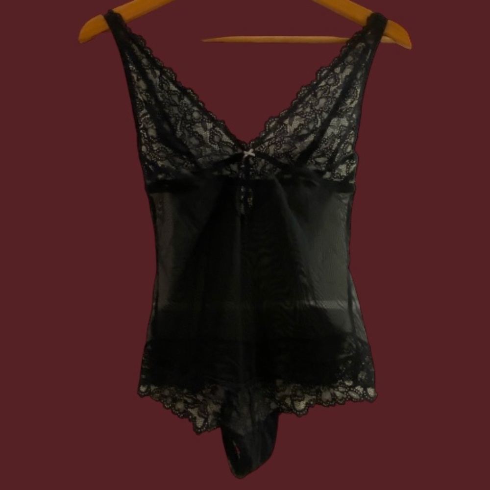 B’Tempt’d by Wacoal Lace  Bodysuit